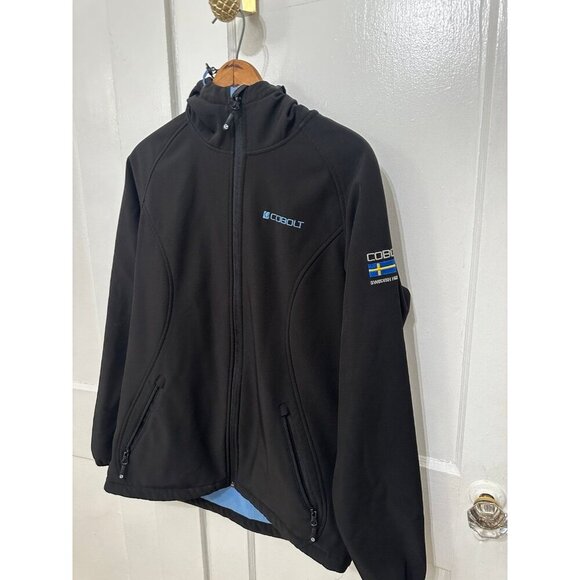 Cobolt Swedish heritage zip up men’s size large jacket - Picture 2 of 10